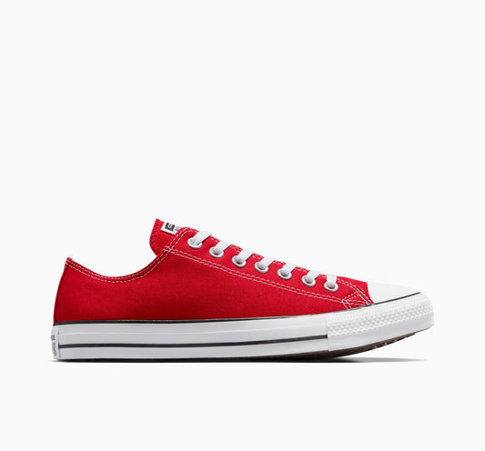 Chuck Taylor All Star Low Top - Rojo