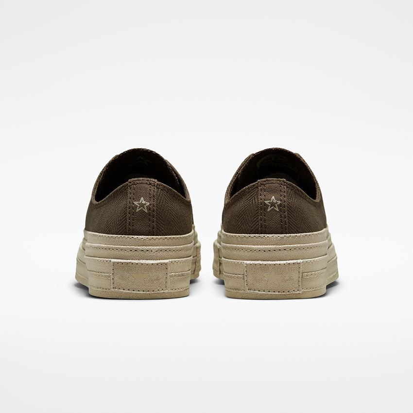 Chuck 70 Herringbone Low Top 