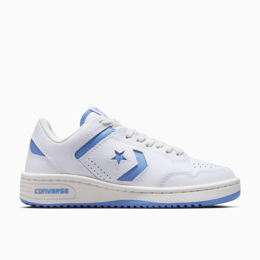 Converse Weapon Leather Low Top 