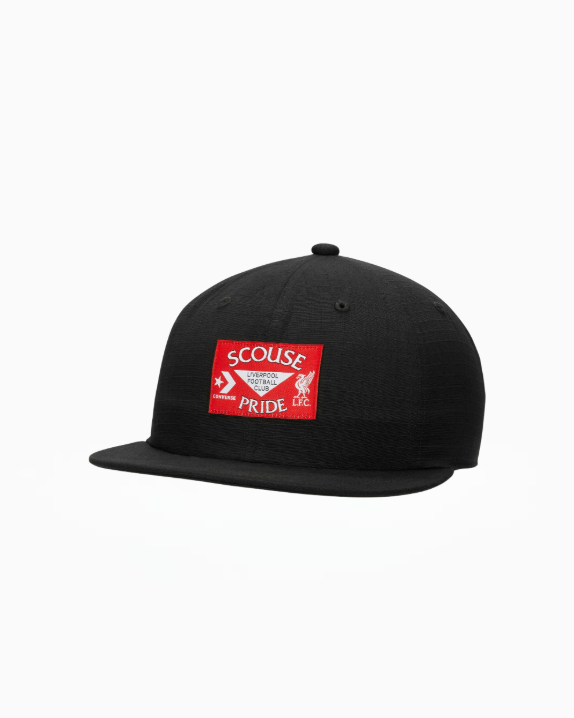 Gorra de 6 paneles Converse x LFC 