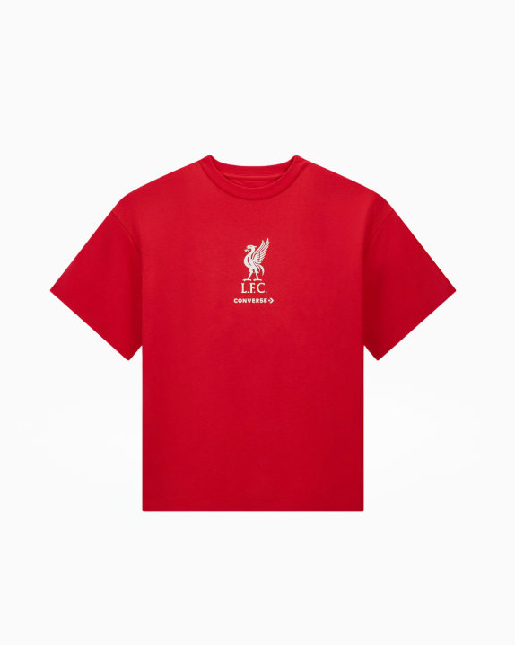 Camiseta holgada Converse x LFC 