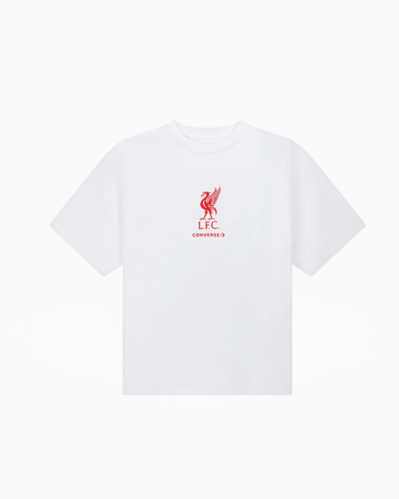 Camiseta holgada Converse x LFC 