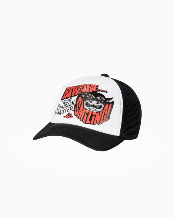 Gorra de camionero Converse x Dungeons &amp; Dragons 